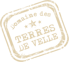 Logo Domaine des Terres de Velle | Auxey-Duresses - Grands Vins de Bourgogne